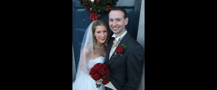 Wedding Videographer Dublin – Mary and Neil- 29’th December 2012.